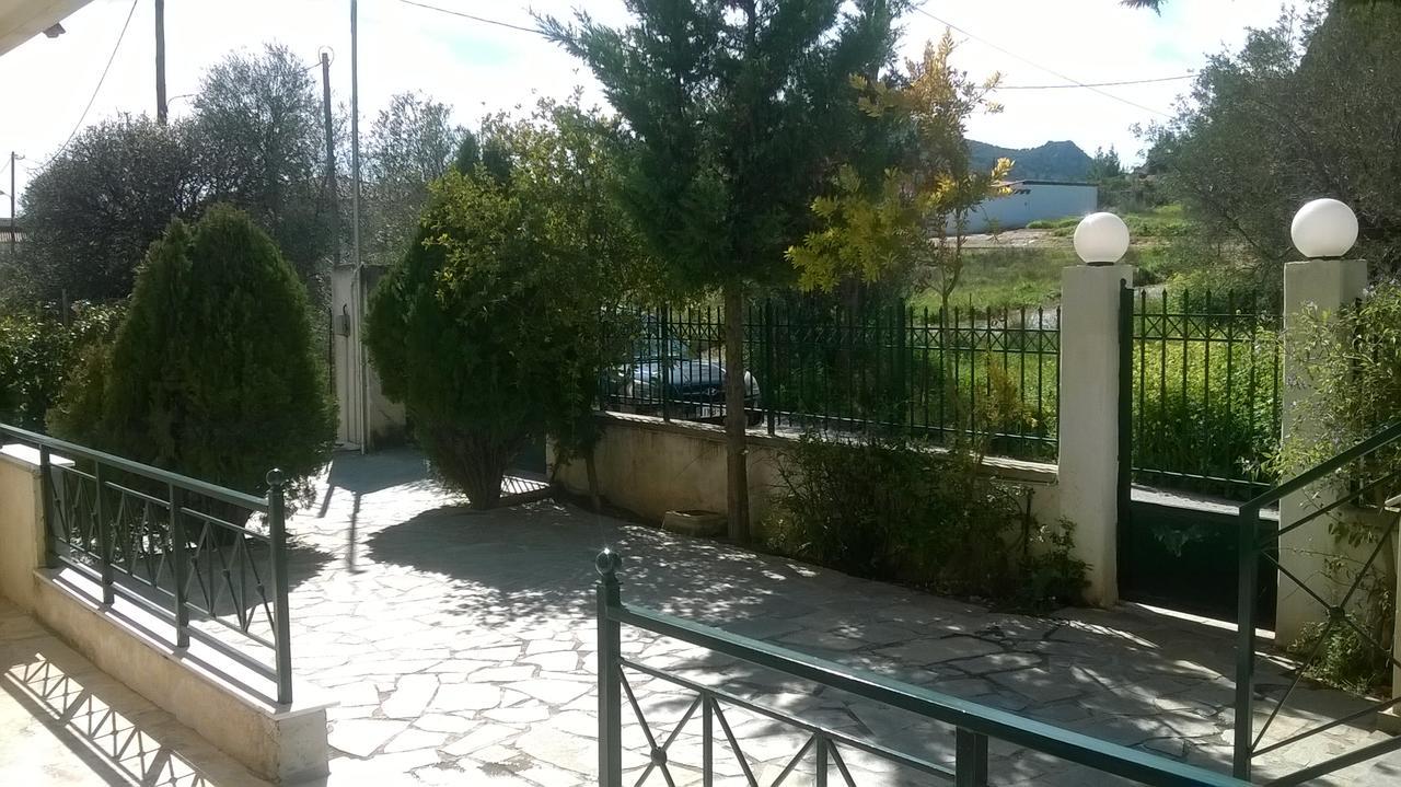 Anastasia Apartment Nafplio Exterior foto